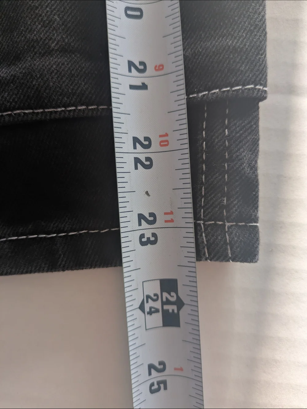 Jules Black Cargo Shorts for Women- Size 40 (NWOT)